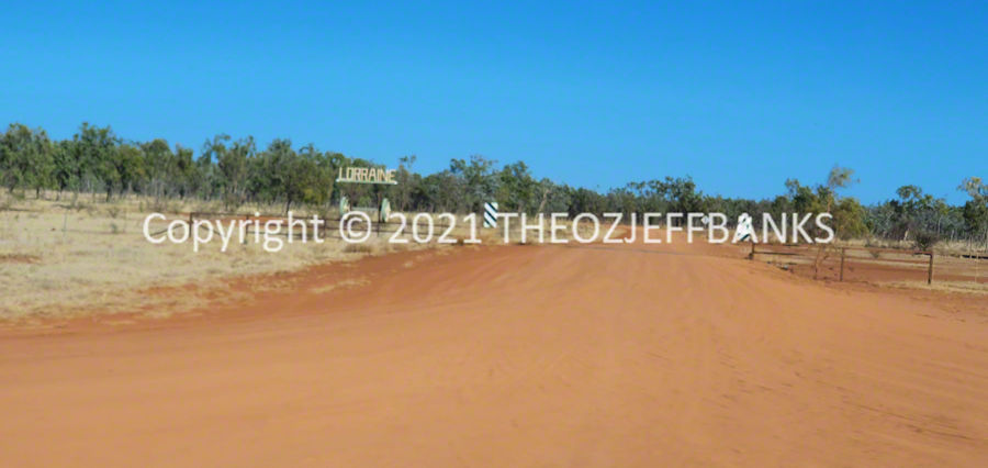 Here We Go Again - Chapter 46 - Burke & Wills Roadhouse to Gregory River | Travelling Around Australia with Jeff Banks