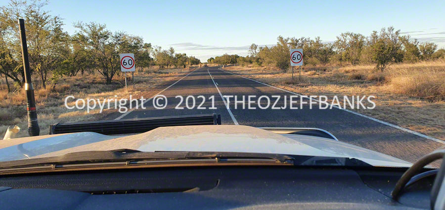 Here We Go Again - Chapter 46 - Burke & Wills Roadhouse to Gregory River | Travelling Around Australia with Jeff Banks