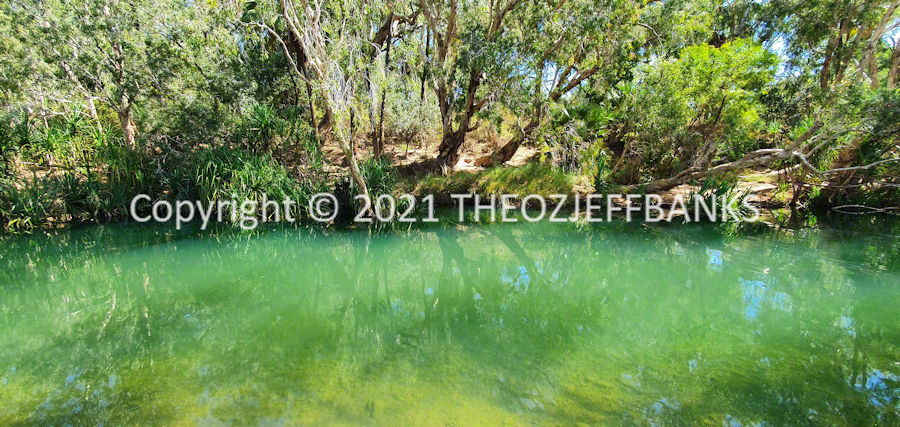 Here We Go Again - Chapter 47 - Gregory River Day 2 | Travelling Around Australia with Jeff Banks