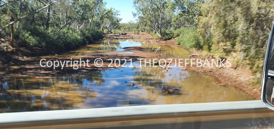 Here We Go Again - Chapter 48 - Gregory River to Mary Kathleen | Travelling Around Australia with Jeff Banks
