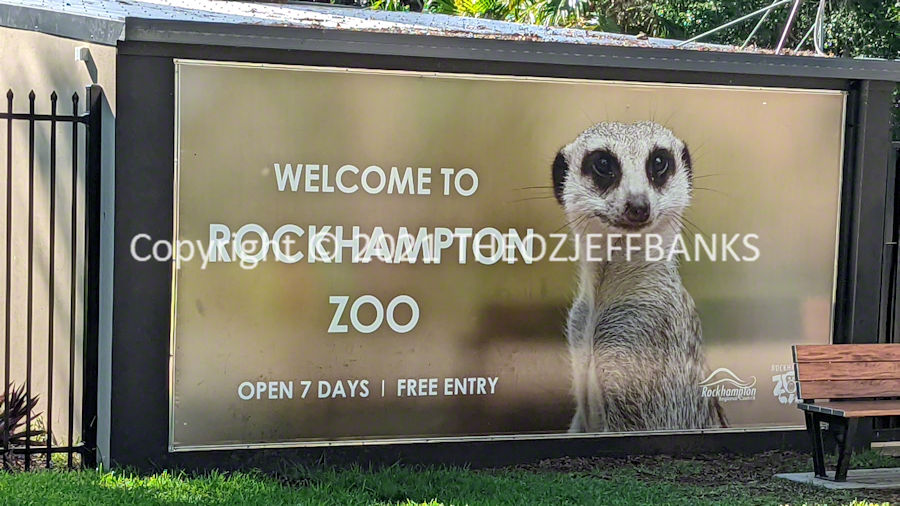 The Long Way Home - Chapter 2 - Another Day in Rockhampton | Travelling Around Australia with Jeff Banks