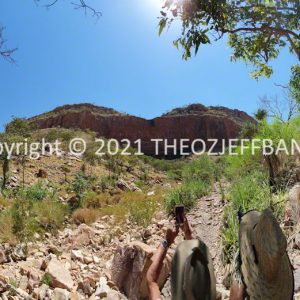 ROzCh35-89 | Travelling Around Australia with Jeff Banks