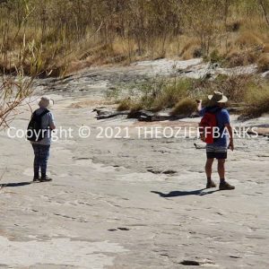 ROzCh40-40 | Travelling Around Australia with Jeff Banks