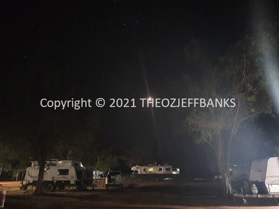 Around Oz the First Time - Chapter 60 - 80 Mile Beach Day 5 | Travelling Around Australia with Jeff Banks