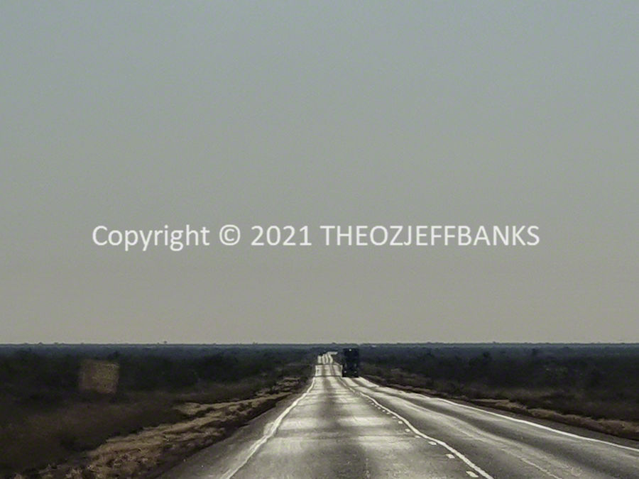 Around Oz the First Time - Chapter 62 - 80 Mile Beach to Port Hedland | Travelling Around Australia with Jeff Banks