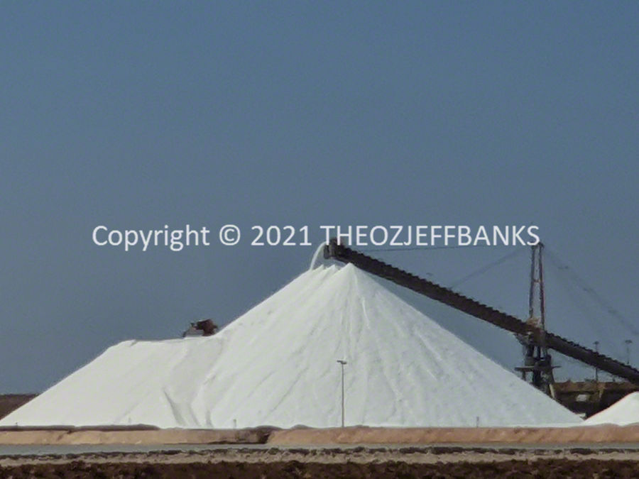 Around Oz the First Time - Chapter 63 - Port Hedland to Barradale | Travelling Around Australia with Jeff Banks