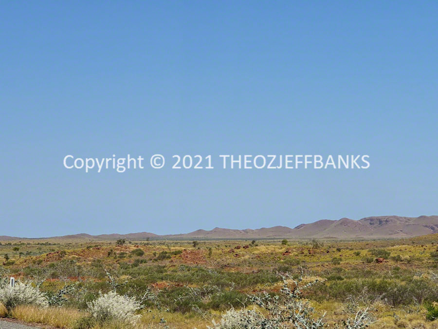 Around Oz the First Time - Chapter 63 - Port Hedland to Barradale | Travelling Around Australia with Jeff Banks