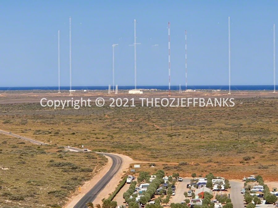 Around Oz the First Time - Chapter 64 - Barradale to Exmouth | Travelling Around Australia with Jeff Banks