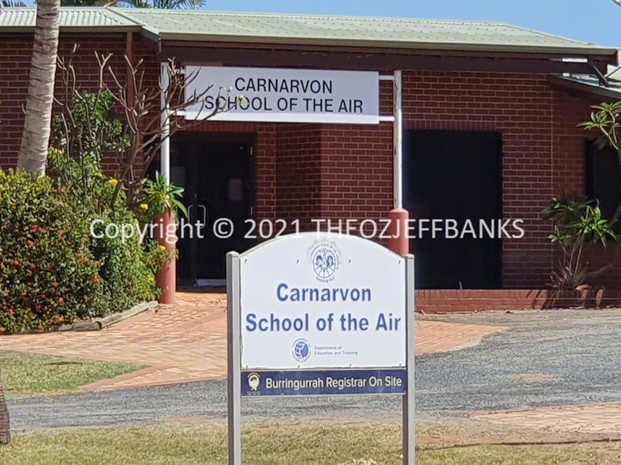 Around Oz the First Time - Chapter 68 - Carnarvon Day 2 | Travelling Around Australia with Jeff Banks