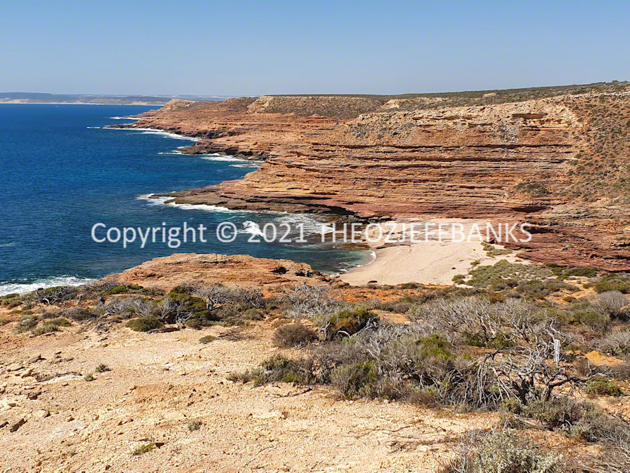 Around Oz the First Time - Chapter 70 - Geraldton Day 2 | Travelling Around Australia with Jeff Banks