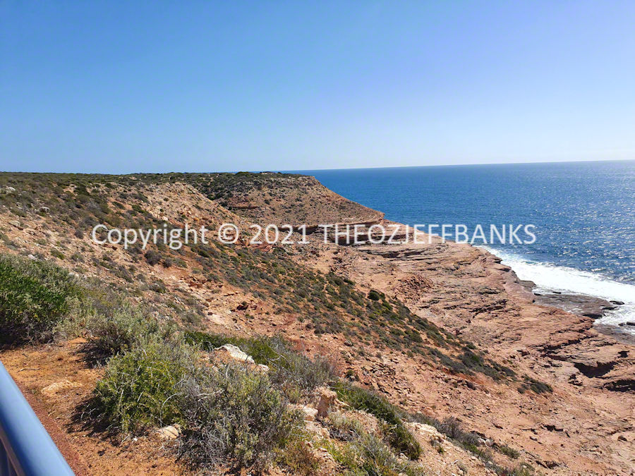 Around Oz the First Time - Chapter 70 - Geraldton Day 2 | Travelling Around Australia with Jeff Banks