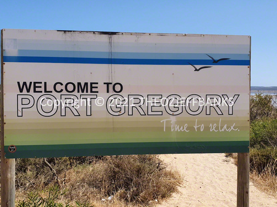 Around Oz the First Time - Chapter 70 - Geraldton Day 2 | Travelling Around Australia with Jeff Banks