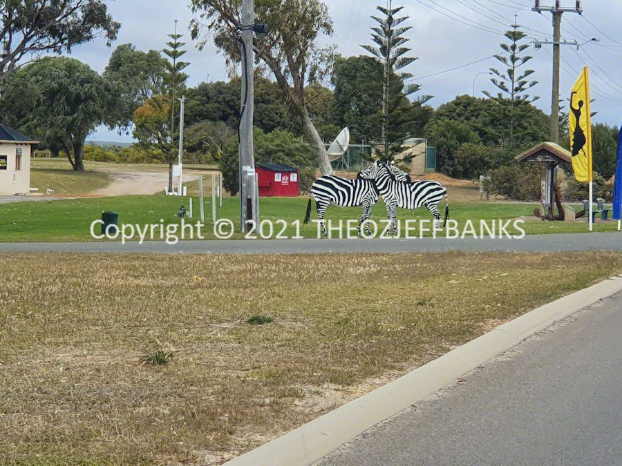 Around Oz the First Time - Chapter 72 - Perth Day 2 | Travelling Around Australia with Jeff Banks