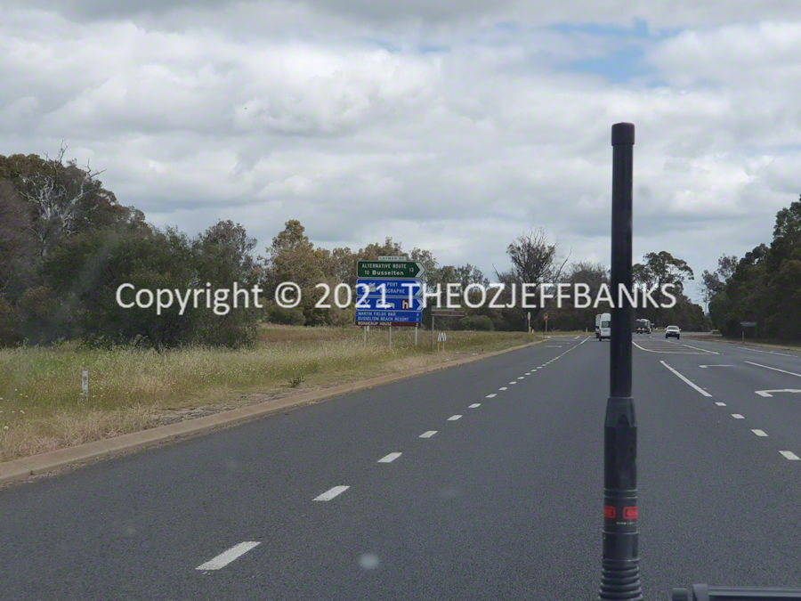 Around Oz the First Time - Chapter 76 - Perth to Yallingup (Margaret River) | Travelling Around Australia with Jeff Banks