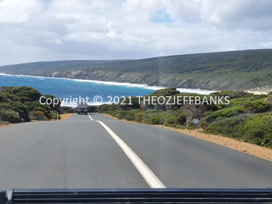 Around Oz the First Time - Chapter 76 - Perth to Yallingup (Margaret River) | Travelling Around Australia with Jeff Banks