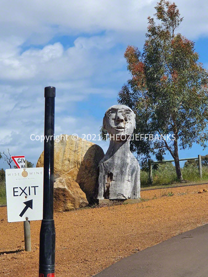 Around Oz the First Time - Chapter 78 - Yallingup (Margaret River) Day 3 | Travelling Around Australia with Jeff Banks