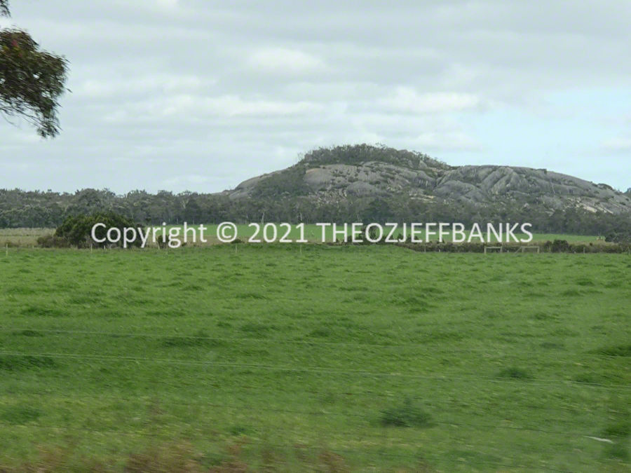 Around Oz the First Time - Chapter 79 - Yallingup (Margaret River) to Albany | Travelling Around Australia with Jeff Banks