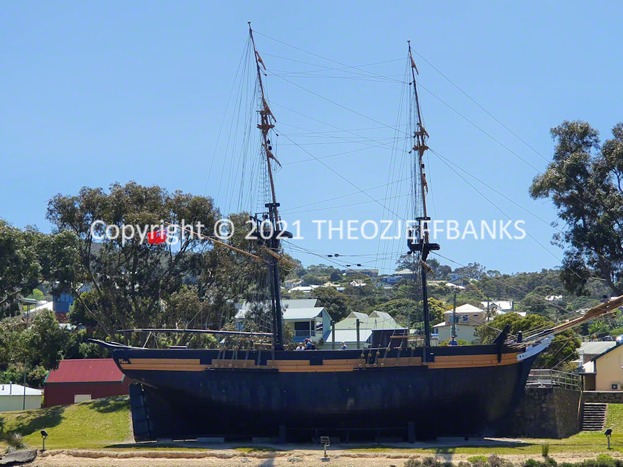 Around Oz the First Time - Chapter 80 - Albany Day 2 | Travelling Around Australia with Jeff Banks