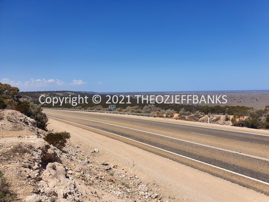 Around Oz the First Time - Chapter 86 - Eucla to Penong | Travelling Around Australia with Jeff Banks