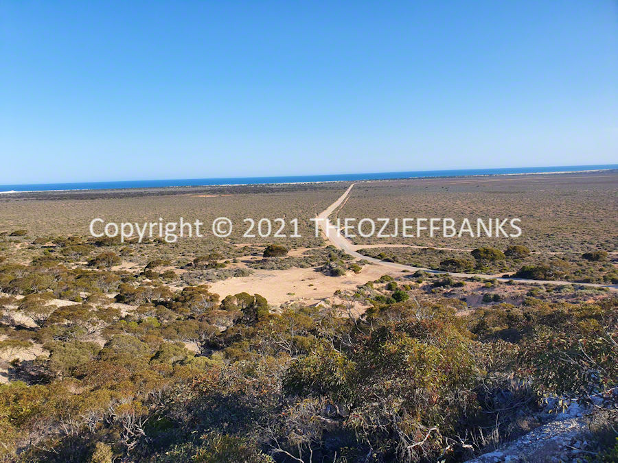 Around Oz the First Time - Chapter 88 - The Mystique of the Nullarbor | Travelling Around Australia with Jeff Banks