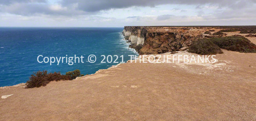 Around Oz the First Time - Chapter 88 - The Mystique of the Nullarbor | Travelling Around Australia with Jeff Banks