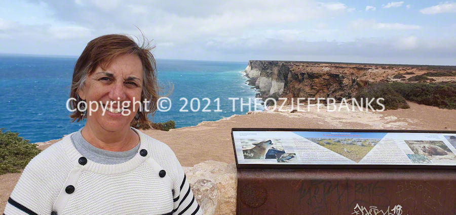 Around Oz the First Time - Chapter 85 - Frazer Station to Eucla | Travelling Around Australia with Jeff Banks