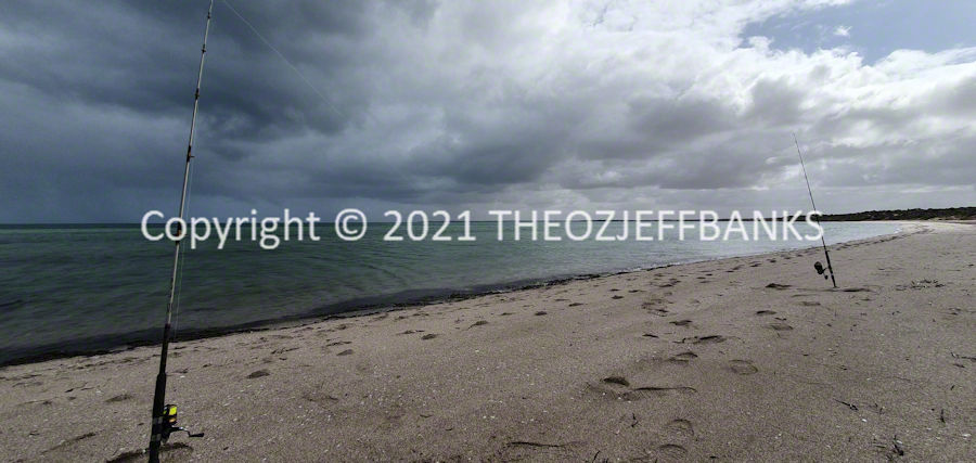 Around Oz the First Time - Chapter 89 - Streaky Bay | Travelling Around Australia with Jeff Banks