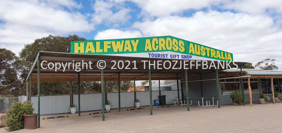Around Oz the First Time - Chapter 90 - Streaky Bay to Port Pirie | Travelling Around Australia with Jeff Banks
