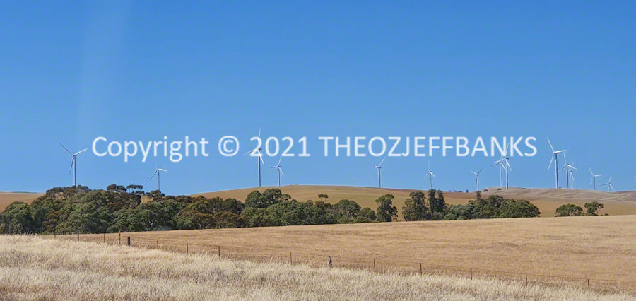 Around Oz the First Time - Chapter 92 - Port Pirie to Mildura | Travelling Around Australia with Jeff Banks