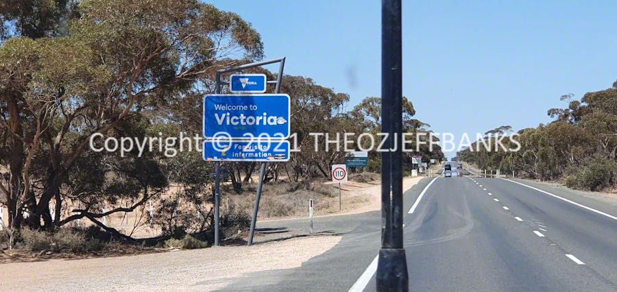 Around Oz the First Time - Chapter 92 - Port Pirie to Mildura | Travelling Around Australia with Jeff Banks