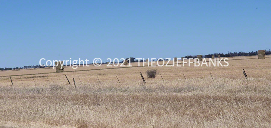 Around Oz the First Time - Chapter 93 - Mildura to Echuca | Travelling Around Australia with Jeff Banks