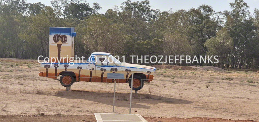 Around Oz the First Time - Chapter 96 - Wodonga to Condobolin | Travelling Around Australia with Jeff Banks