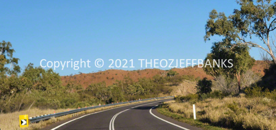 Here We Go Again - Chapter 51 - Mary Kathleen to Barkley Road House | Travelling Around Australia with Jeff Banks