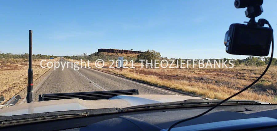Here We Go Again - Chapter 53 - Banka Banka Station to Mataranka | Travelling Around Australia with Jeff Banks