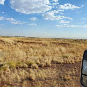 ROzCh62-64 | Travelling Around Australia with Jeff Banks