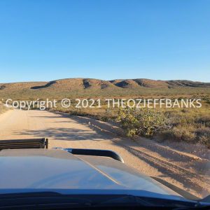 ROzCh64-90 | Travelling Around Australia with Jeff Banks