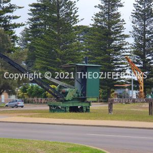 ROzCh83-30 | Travelling Around Australia with Jeff Banks