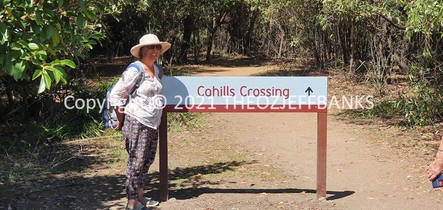 Here We Go Again - Chapter 59 - Cooinda Day 2 | Travelling Around Australia with Jeff Banks