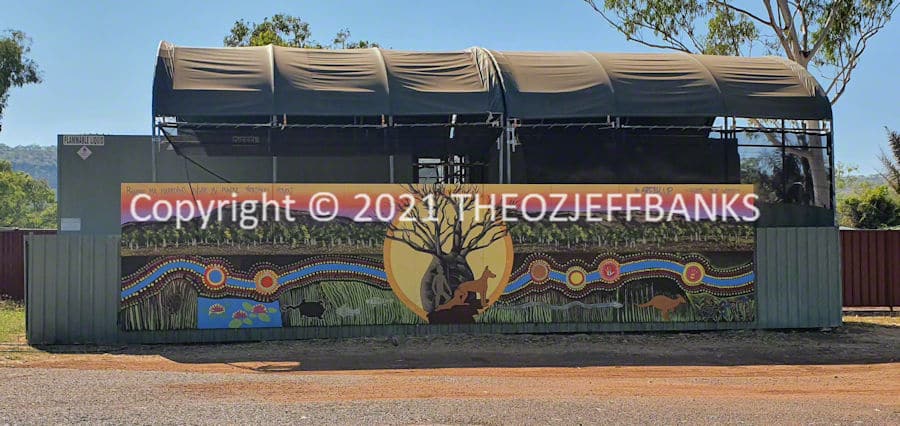 Here We Go Again - Chapter 67 - Victoria River Roadhouse to Lake Argyle | Travelling Around Australia with Jeff Banks