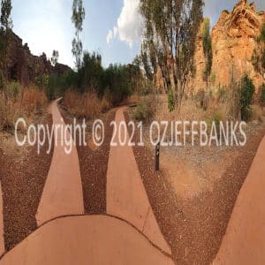 HWGACh71-120P | Travelling Around Australia with Jeff Banks
