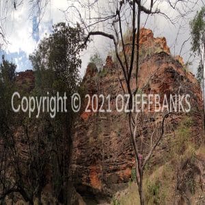 HWGACh71-144P | Travelling Around Australia with Jeff Banks