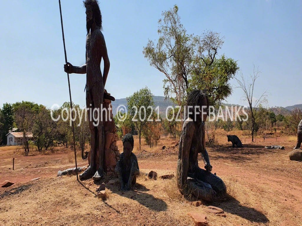Here We Go Again - Chapter 71 - Kununurra Day 2 | Travelling Around Australia with Jeff Banks
