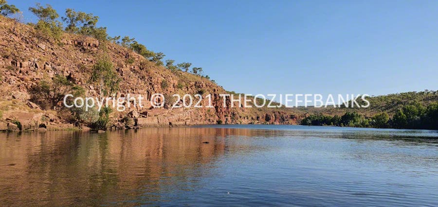 Here We Go Again - Chapter 73 - El Questro Day 2 | Travelling Around Australia with Jeff Banks