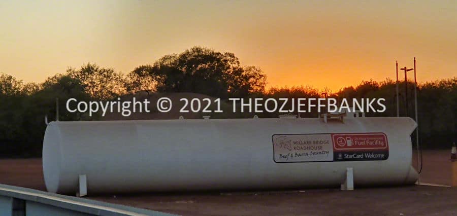 Here We Go Again - Chapter 79 - Willare Roadhouse to Broome | Travelling Around Australia with Jeff Banks