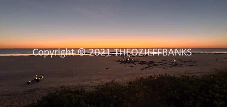 Here We Go Again - Chapter 80 - Broome Day 2 | Travelling Around Australia with Jeff Banks