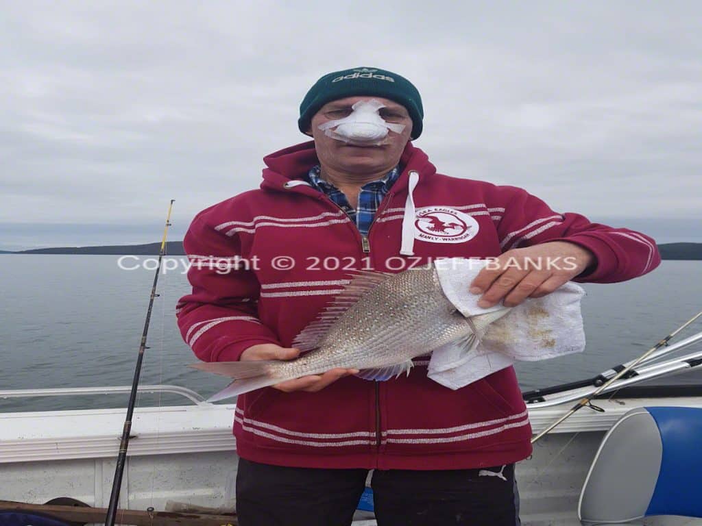 Fish Tales - Chapter 1 - Why I like to Fish | Travelling Around Australia with Jeff Banks