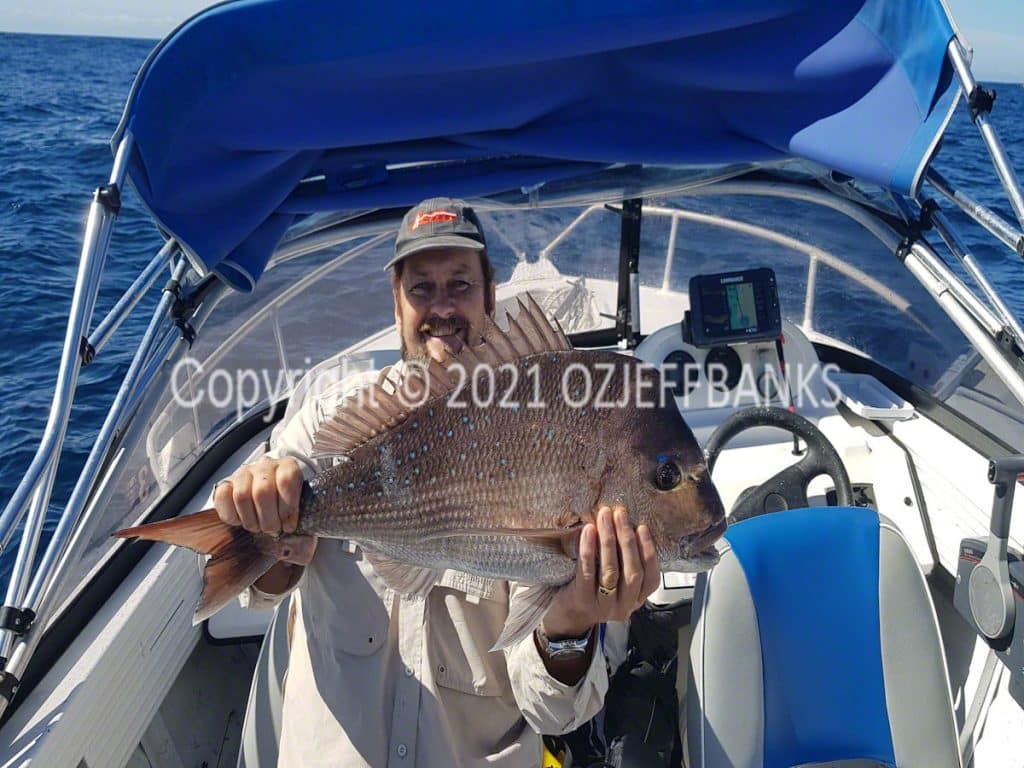 Fish Tales - Chapter 1 - Why I like to Fish | Travelling Around Australia with Jeff Banks