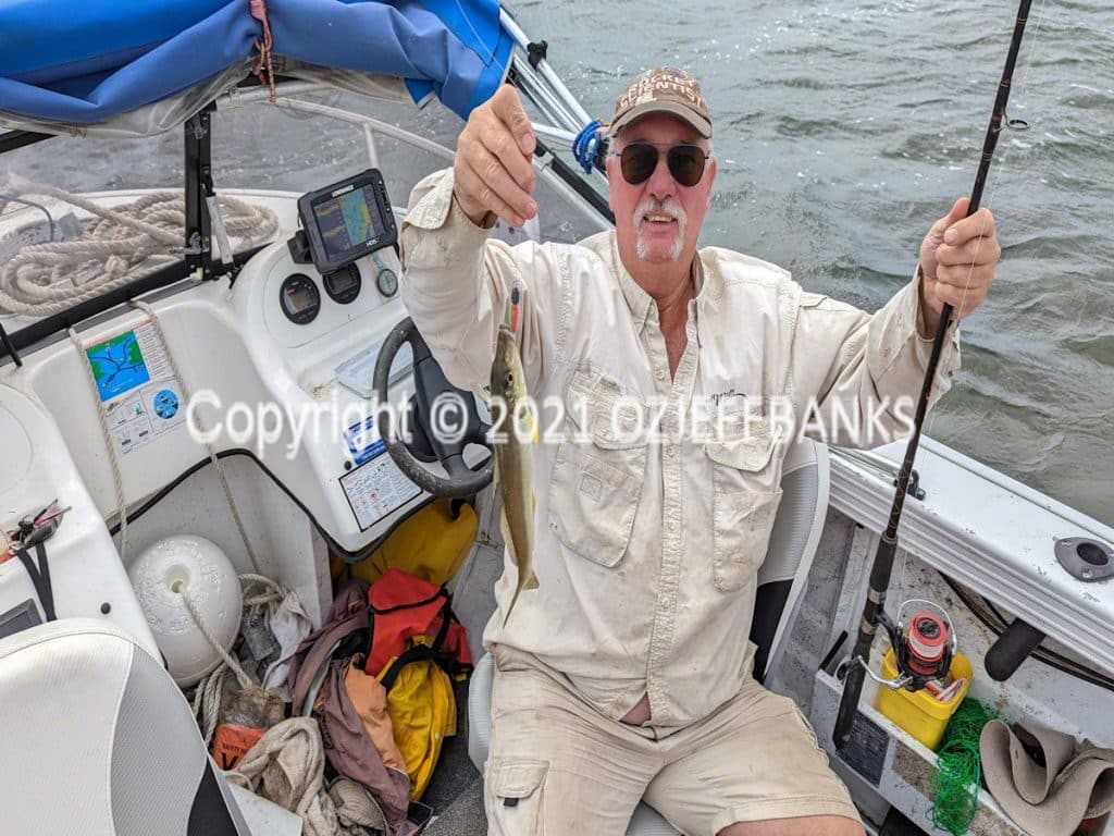 Fish Tales - Chapter 2 - 19 February 2022 | Travelling Around Australia with Jeff Banks