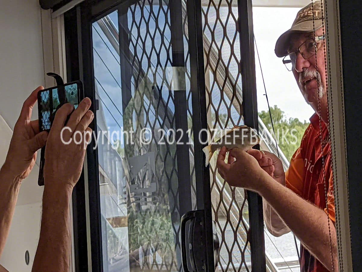 Fish Tales - Chapter 6 - The Murray - March 2022 | Travelling Around Australia with Jeff Banks