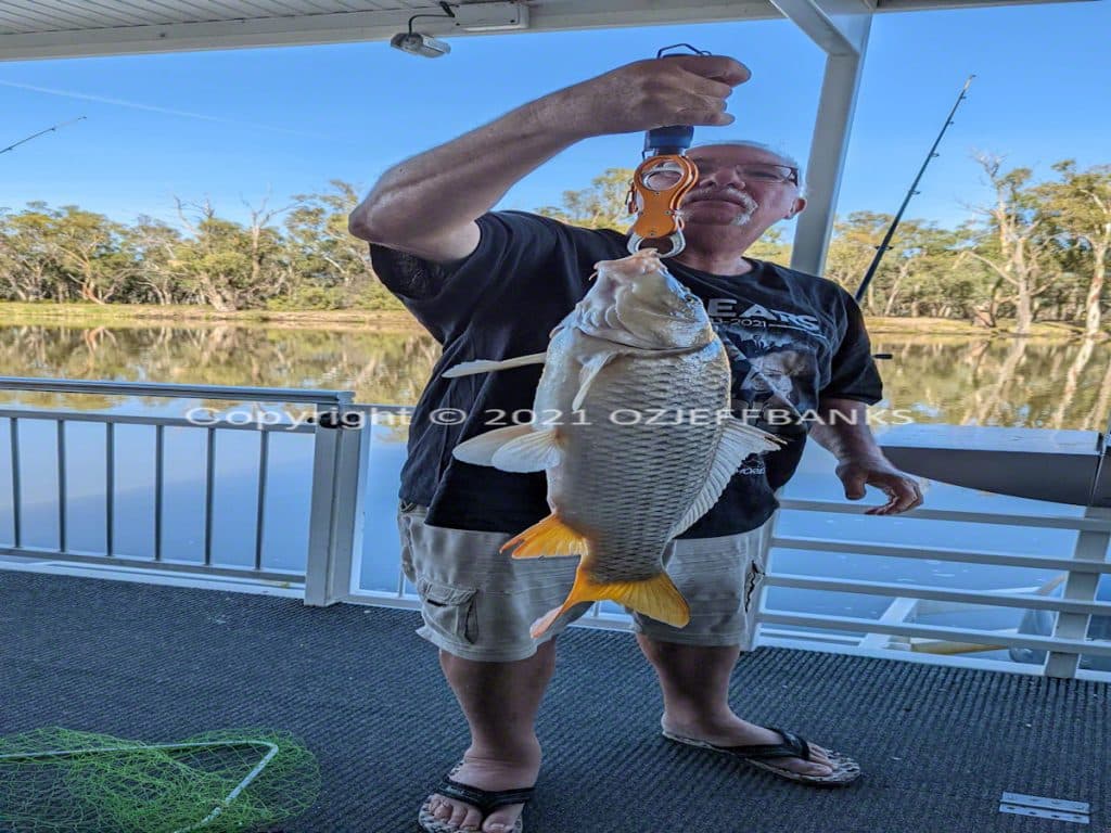 Fish Tales - Chapter 6 - The Murray - March 2022 | Travelling Around Australia with Jeff Banks